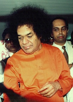 Beloved Bhagawan Sri Sathya Sai Baba